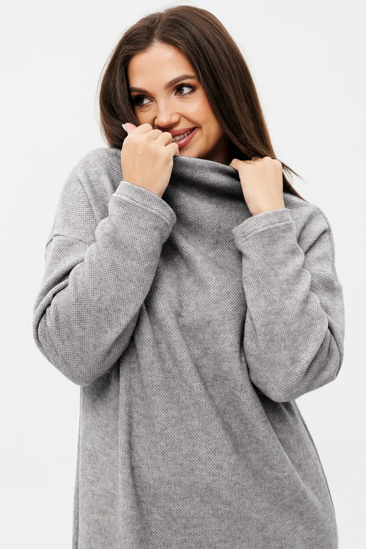 Sukienka Ma Cherie #4091 seryj
