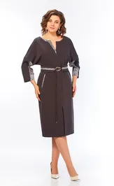 Dress Ольга Стиль S1038 leo