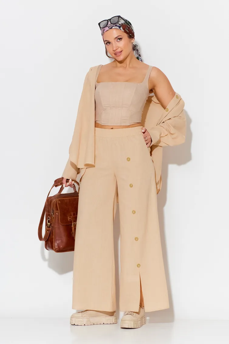 Костюм Anastasia арт. 975.1 пшеничный