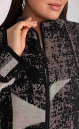 Кардиган BONADI 2103 капучино