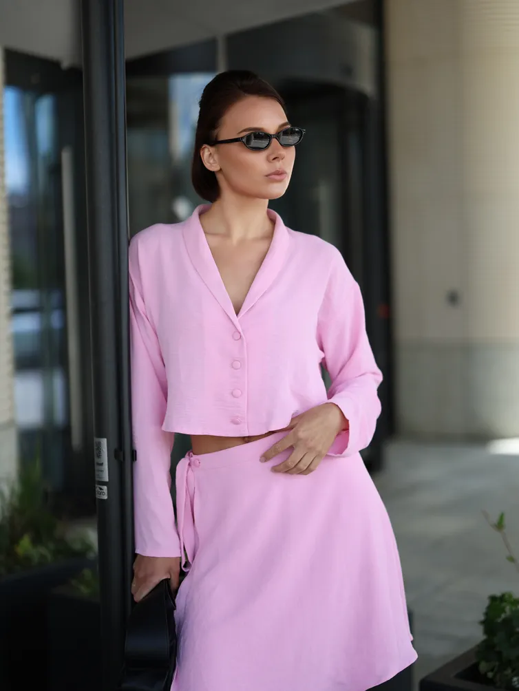 Zestaw Aura chic life #9296. 176