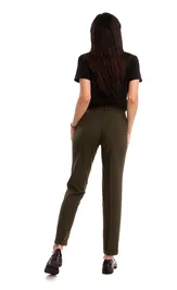 Trousers Klever 0375 xaki temnyj