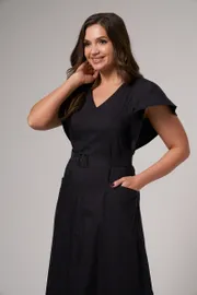 Dress Panda #143683w chernyj