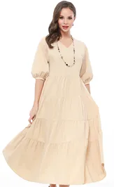 Платье DS Trend П-4574 (Знаковая модель, нью)