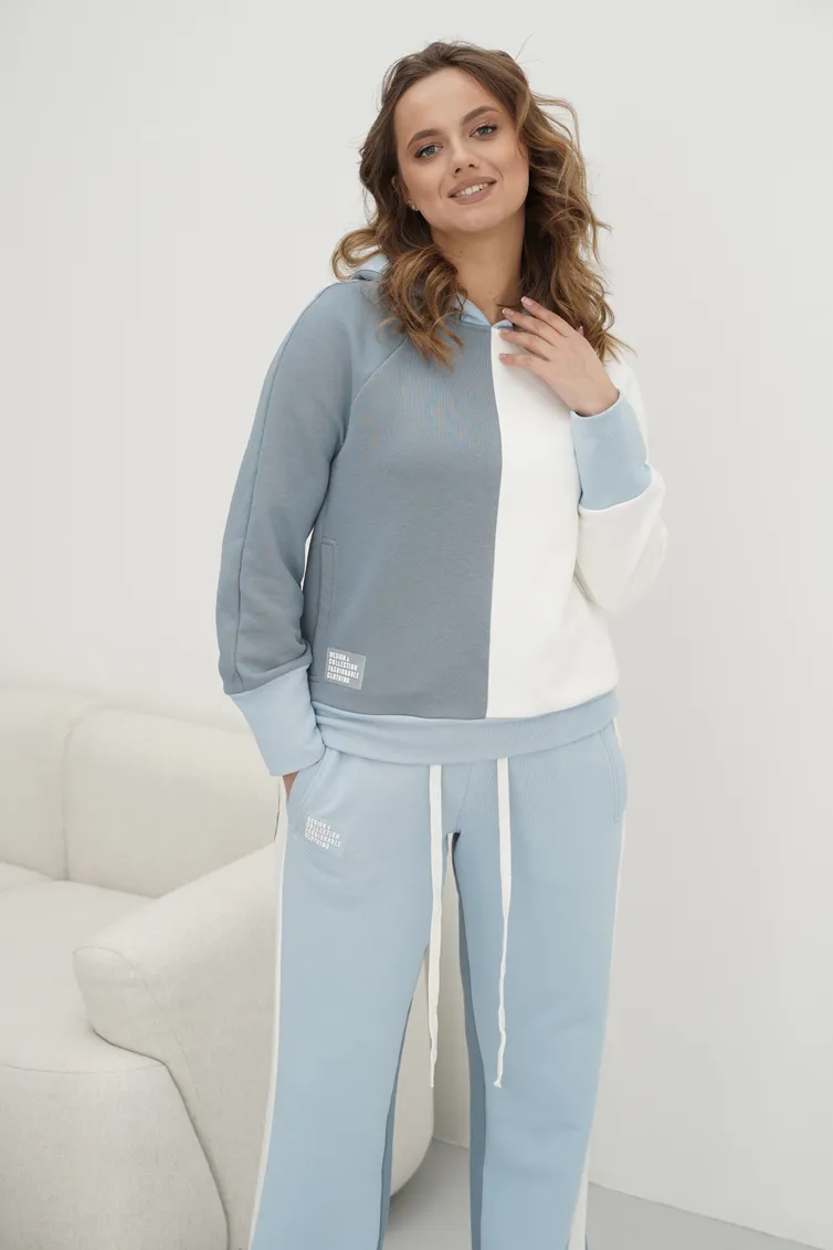 Suit Fantazia Mod #4158/4155 g