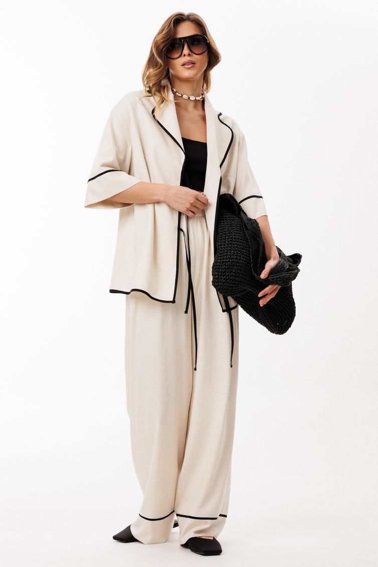 Блузка EOLA арт. 3081