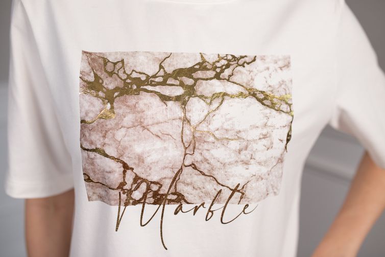 T-Shirt Kupalinka #45701G 158,164 Ekryu