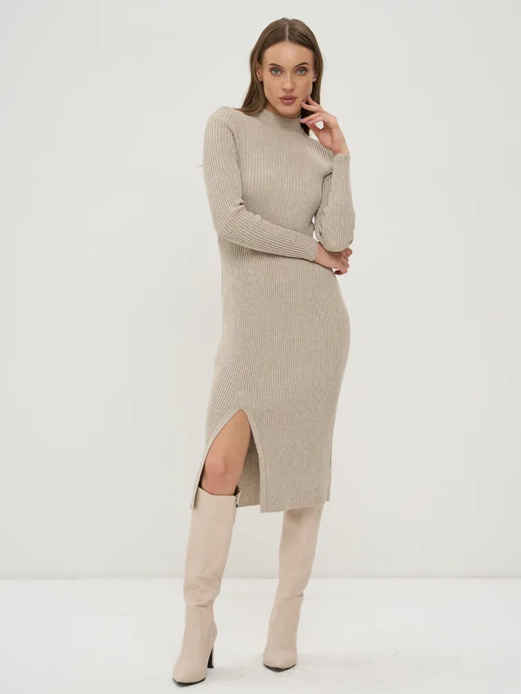 Dress Newvay #9242-92032 sv.bezh