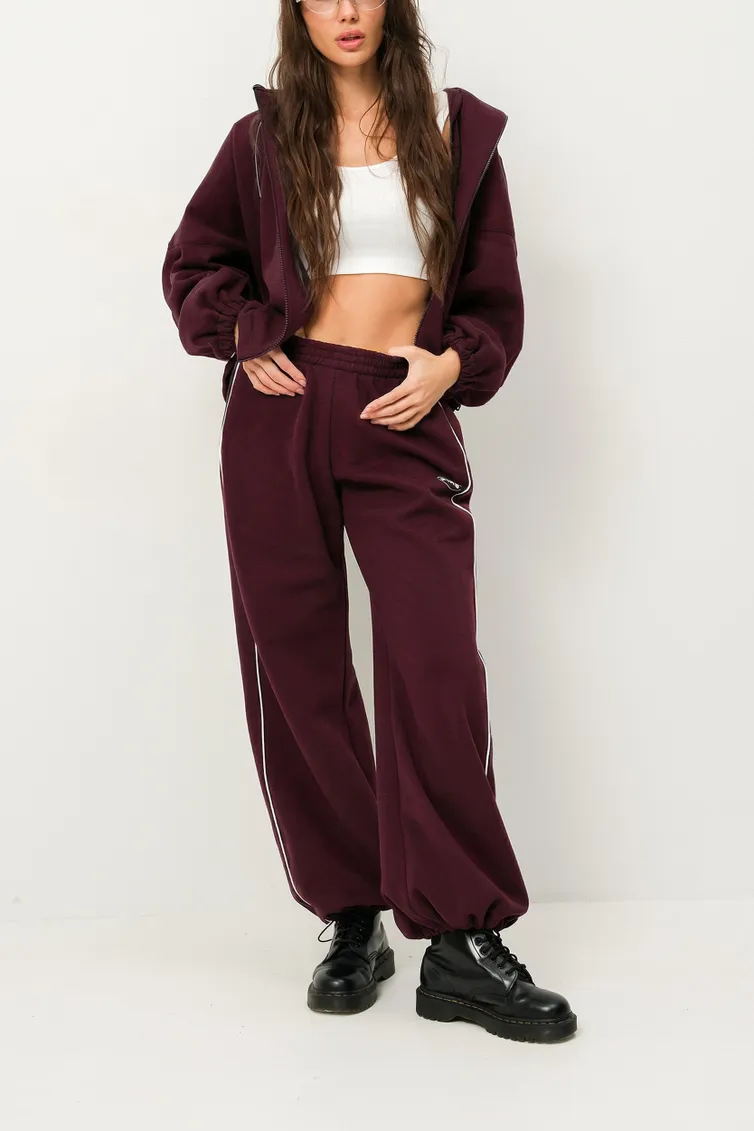 Sport Pirs #6508 marsala