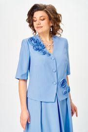 Костюм LS арт. 26109 голубой