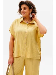 Suit Anelli Laurel #1405 zheltyj