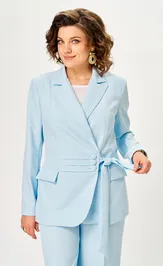 Костюм Anastasia MAK 1277 голубой