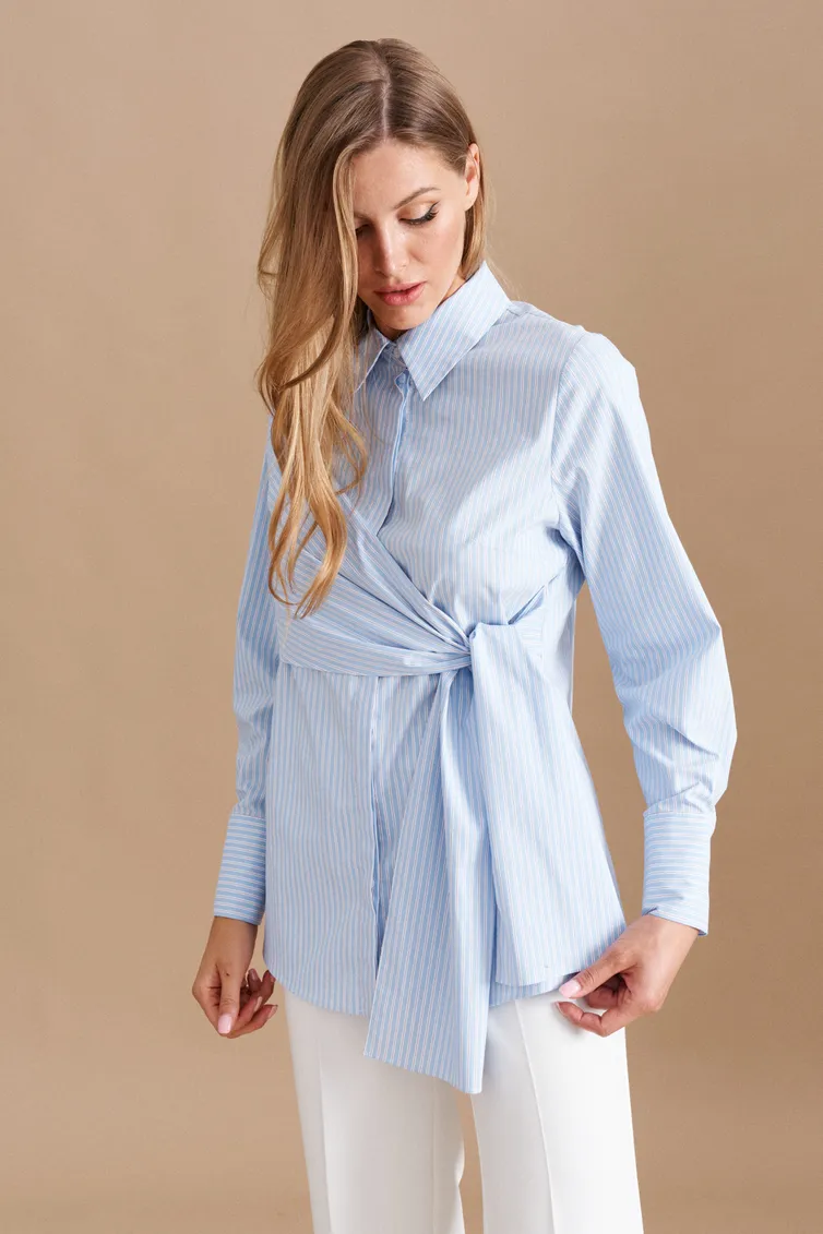 Blouse Elletto Life #3744
