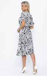 Платье LT Collection П13871-35М