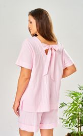 Костюм Ava fashion М-206 розовый