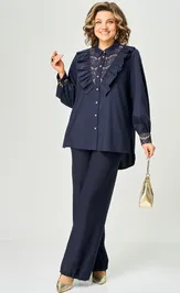 Blouse EVA GRANT 9021
