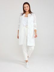 Кардиган BONADI арт. 2214 белый