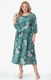 Sukienka Angelina & Company #516 zelenyj