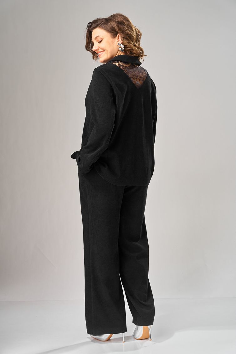Костюм V&N fashion арт. 1143_черный