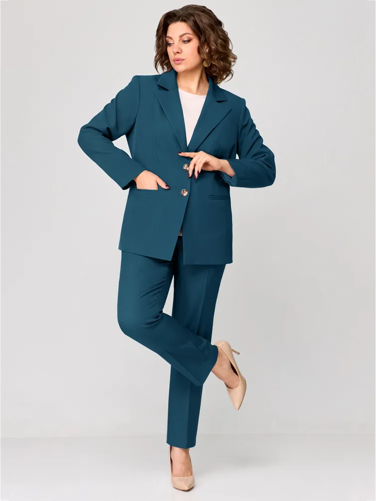 Suit Michelle Style #1392 morskaya volna