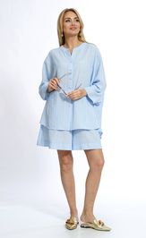 Комплект ALANI 2570 голубой