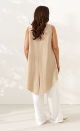 Блузка Alta Moda 1120-2 бежевый