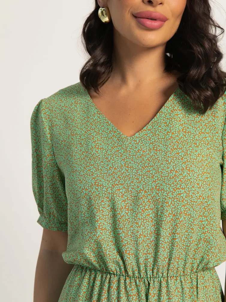 Платье LT Collection арт. П16053-35М