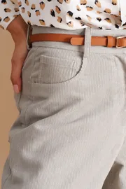 Trousers Elletto Life #2308 sv.ser