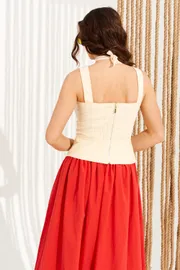 Blouse Elletto Life #13990