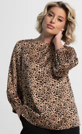 Блузка LT Collection Б15124-30М