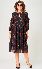 Dress EVA GRANT 7281A