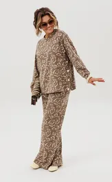 Suit Anelli Laurel 1922 teplyj taup