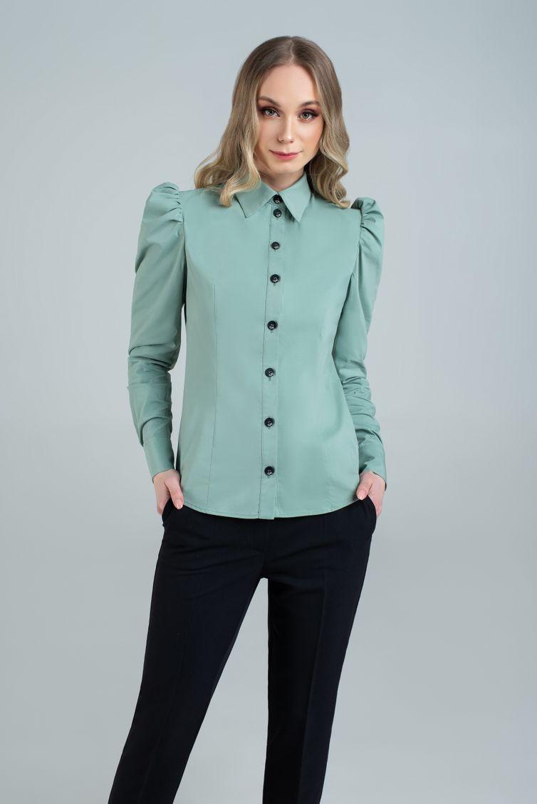Blouse MARIKA #339 oliv