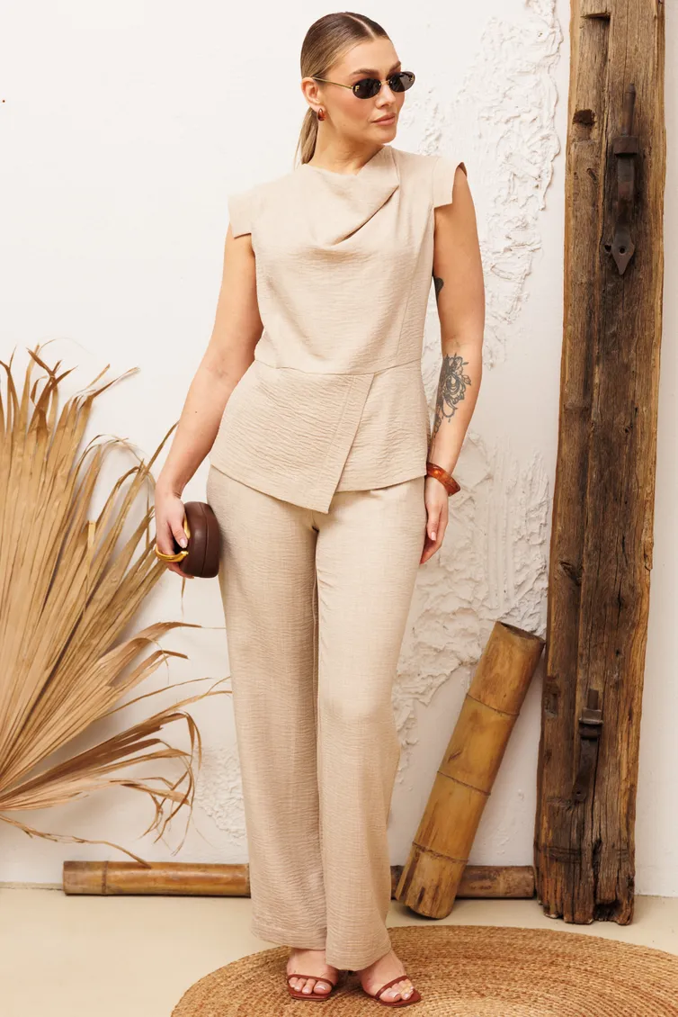 Garnitur Moda Urs #26-2972 bezh