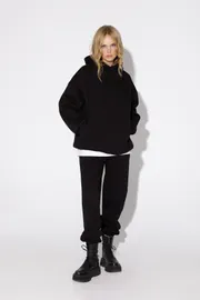 Hoodie Pirs #4995 chernyj