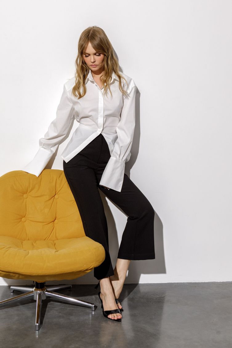 Комплект Pirs арт. 6684белый + черный