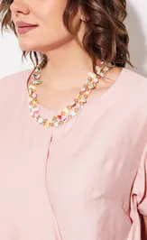 Garnitur Anastasia MAK 1340 rozovyj