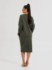 Комплект Galean Style арт. 990 хаки