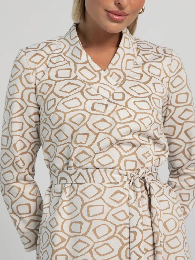 Sukienka LT Collection #P16035-19M