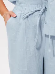 Костюм Galean Style арт. 982.1 голубой