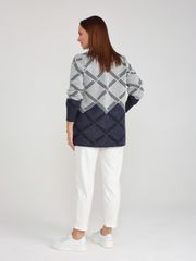 Кардиган BONADI арт. 2217 джинс