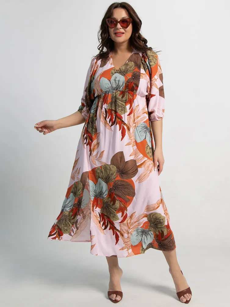 Sukienka LT Collection #P15502-34M