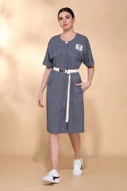Sukienka Vilena-fashion #709 dzhins