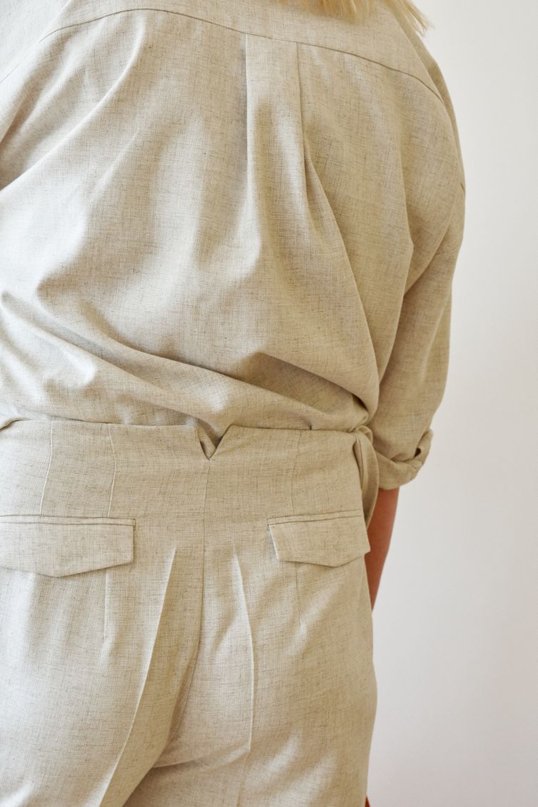 Trousers Elletto Life #2231
