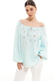 Blouse Elletto Life #3706 myat