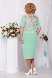 Комплект Нинель арт. 2101 светло-зеленый