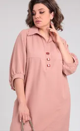 Dress LS 3729