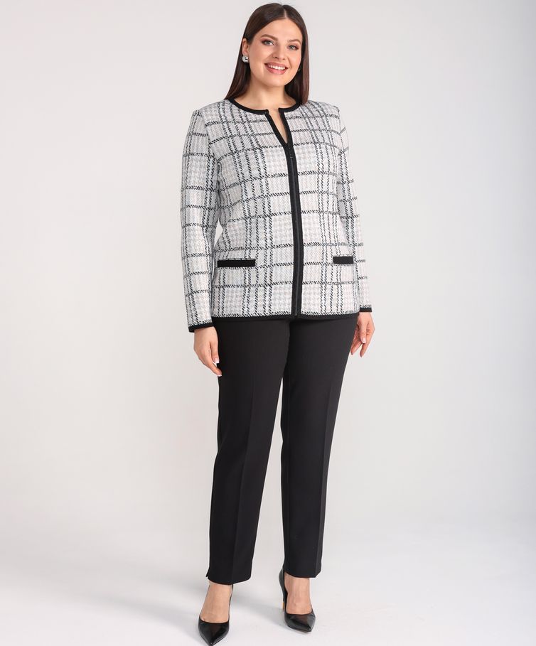 Жакет BONADI арт. 2109 жемчуг