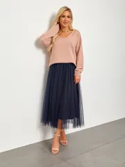 Skirt Jetty #ShYu102-7