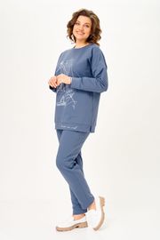 Комплект STEFANY арт. 2061-2 индиго